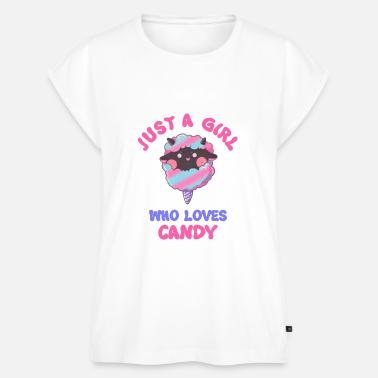 Candy Cotton T-Shirts | Unique Designs 